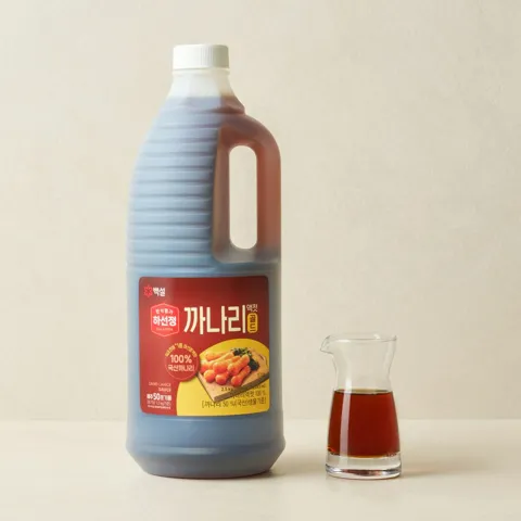 하선정 까나리액젓 골드 2.5kg