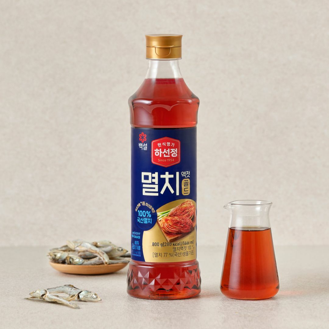 하선정 멸치액젓 800g