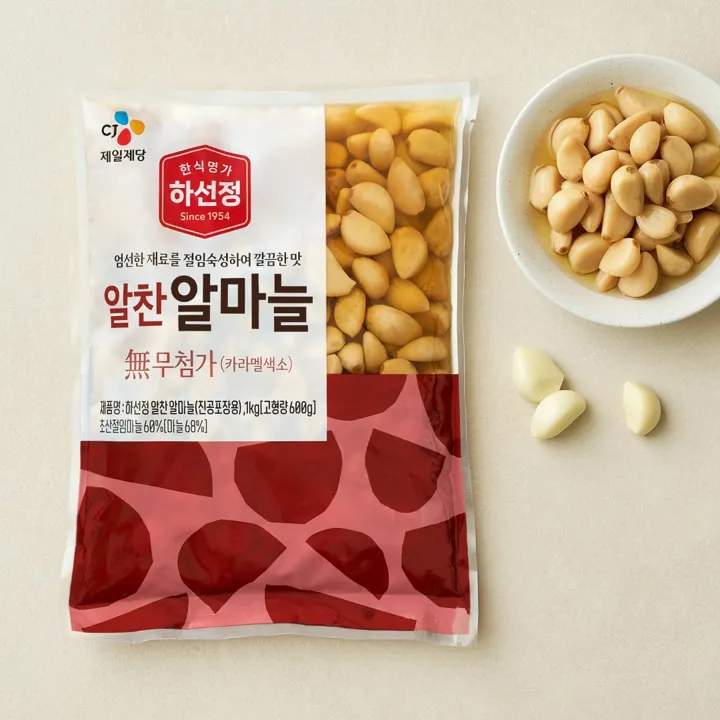 하선정 알찬 알마늘 1kg