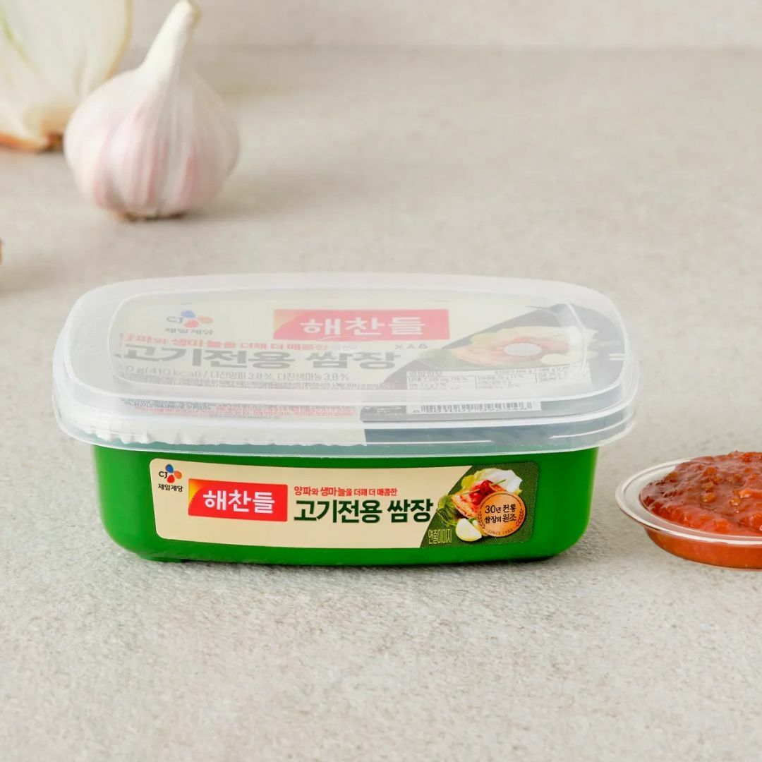 해찬들 고기전용 쌈장 200g