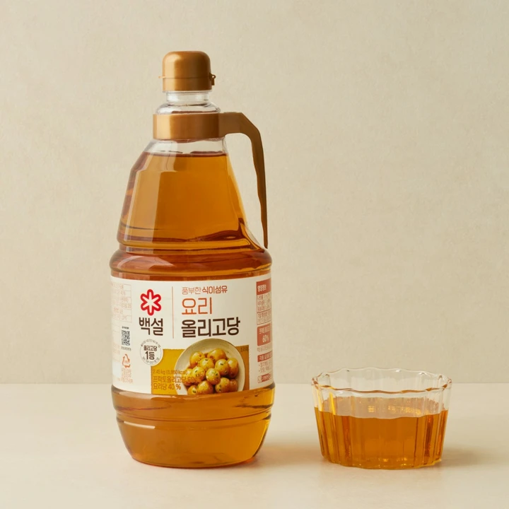[대용량]백설 요리 올리고당 2.45kg