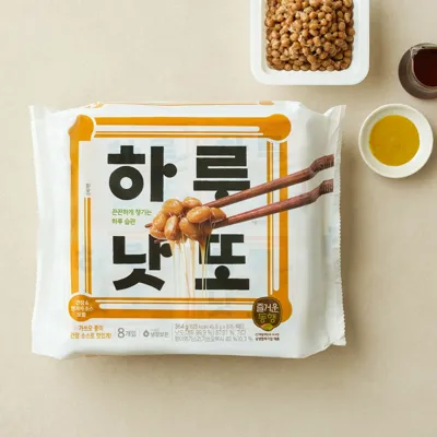 즐거운동행 하루낫또 45.5gX8개
