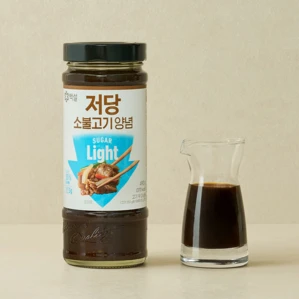 [1+1]백설 저당 소불고기양념490G