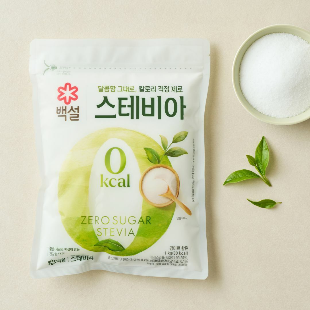 백설 스테비아 1kg