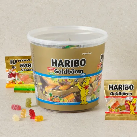 하리보 골드베렌 믹스 870g