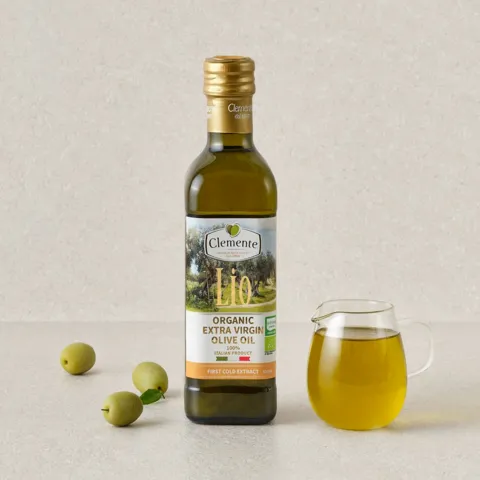 리오 유기농 엑스트라버진 올리브유 0.5L