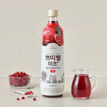 쁘띠첼 미초 석류 900ml