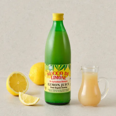 유로푸드 유기농 레몬쥬스 500ml