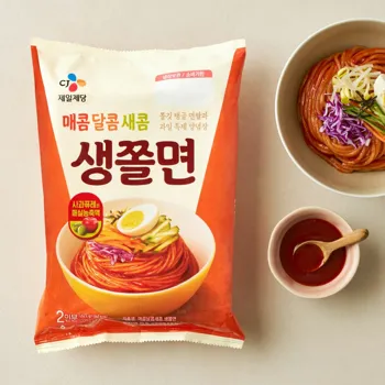 CJ 생쫄면 454g(2인분)