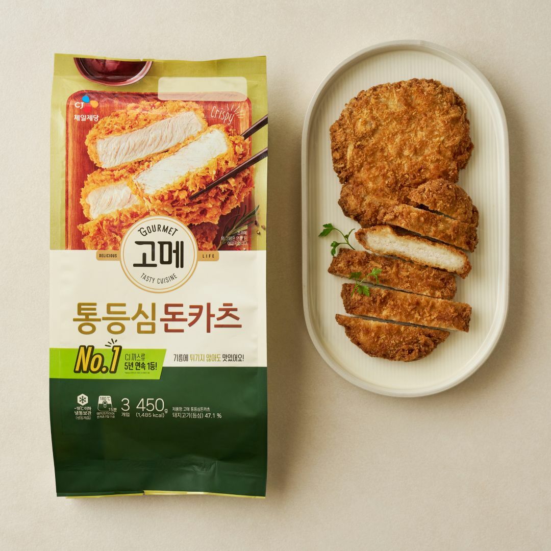고메 통등심돈카츠450g