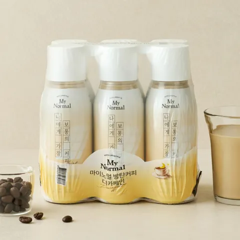 마이노멀 방탄커피 오리지널 디카페인 6개입