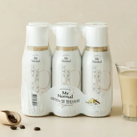 마이노멀 방탄커피 오리지널 6개입