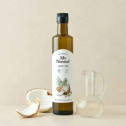 마이노멀 코코넛 C8 MCT 오일