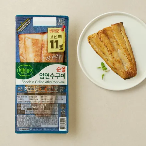 비비고 순살 임연수구이 60g