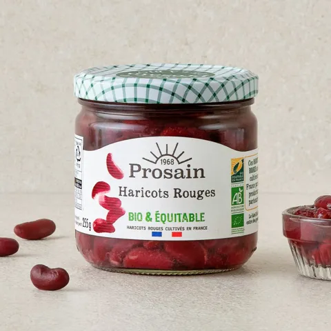 프로상 유기농 강낭콩 345g