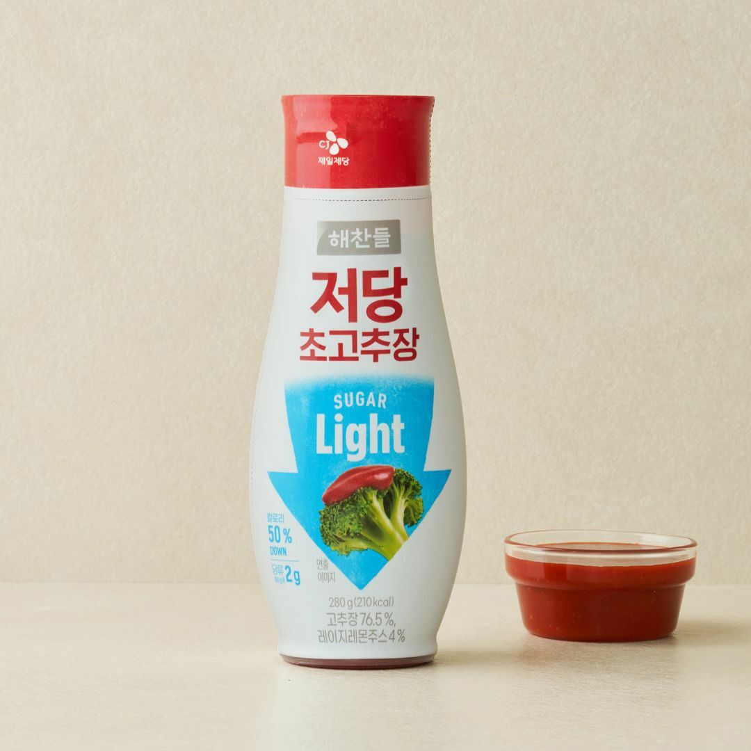 해찬들 저당 초고추장 280g