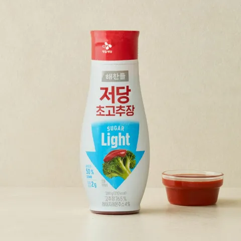 해찬들 저당 초고추장 280g