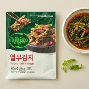 비비고 열무김치 400g