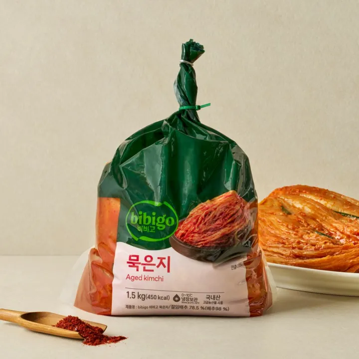 비비고 묵은지 1.5kg