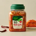 비비고 썰은배추김치 1.2kg(용기형)