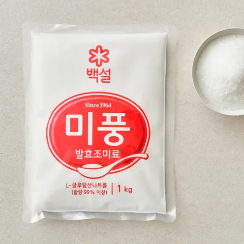 [대용량]백설 미풍 1kg