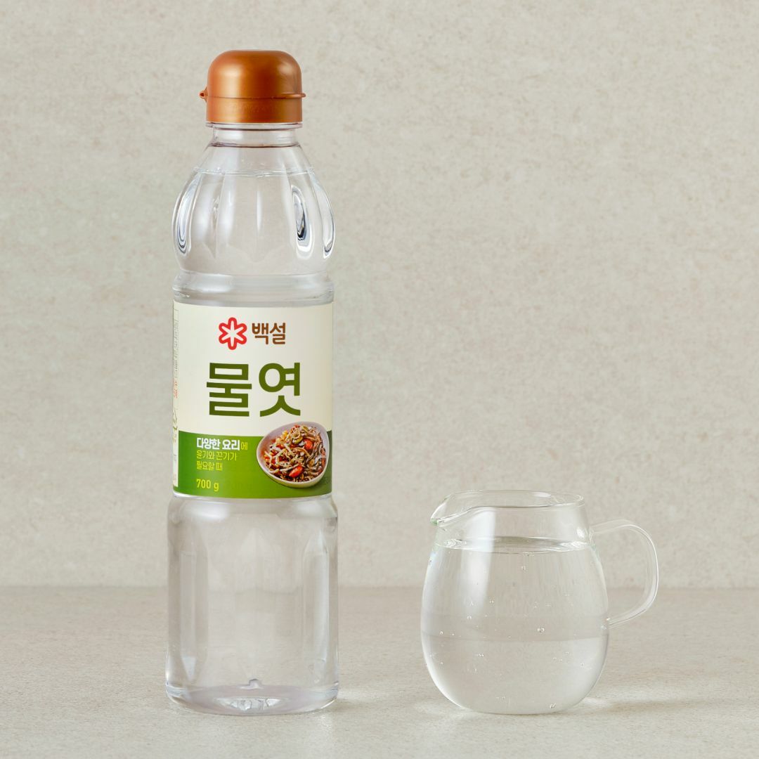 백설 물엿 700g
