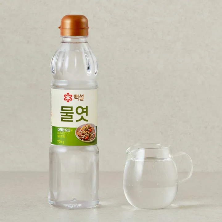 백설 물엿 700g