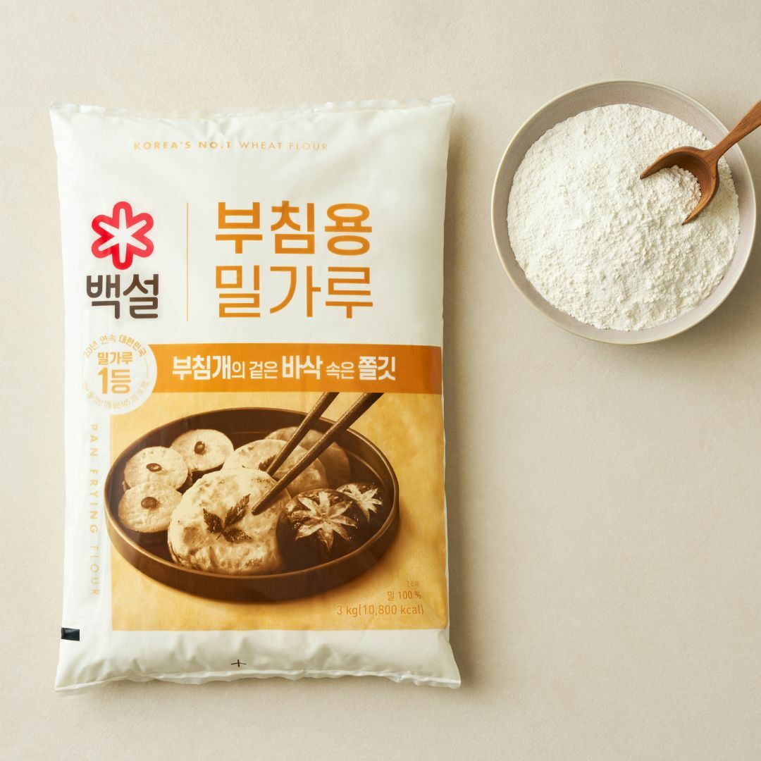부침용 밀가루 3KG