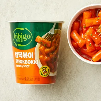 비비고 컵떡볶이 110g