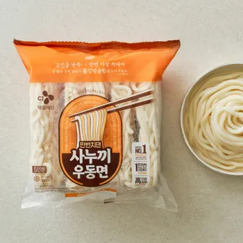 만번치댄 사누끼 우동면 230gX5개