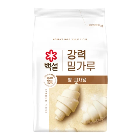 강력 밀가루 2.5kg