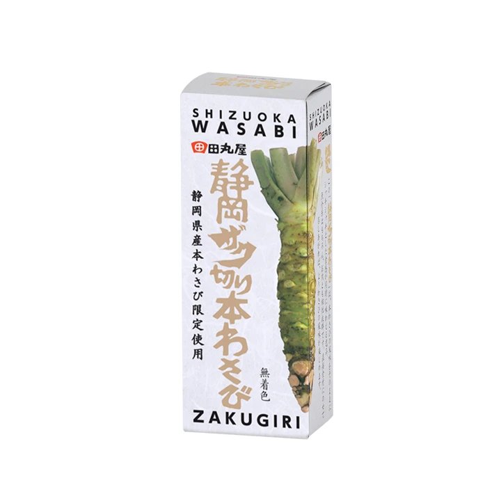 타마루야 자쿠키리 혼와사비 70g