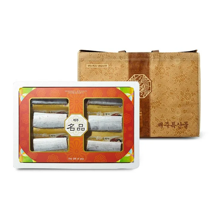 [26추석 선물세트]제주 은갈치 선물세트 1.12kg