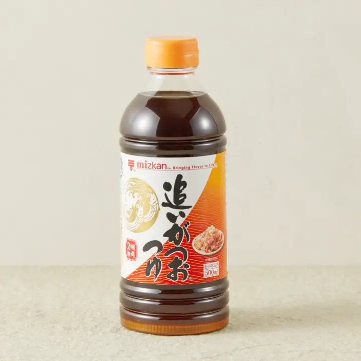 미쯔칸 농축쯔유 500ml