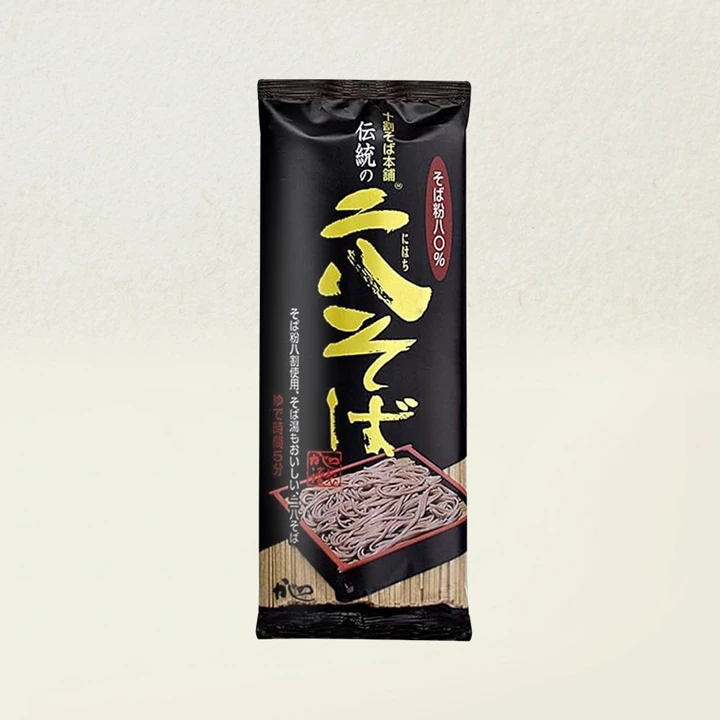 야마모토 전통 니하치 소바 250g