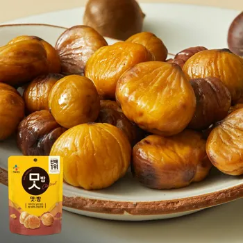 맛밤 80g(소비기한 : 2025-12-26)