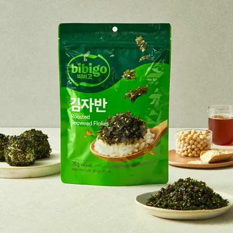 비비고 김자반 70gX20개(1box)