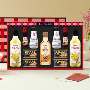 [25추석선물세트대량구매]특별한선택 1호