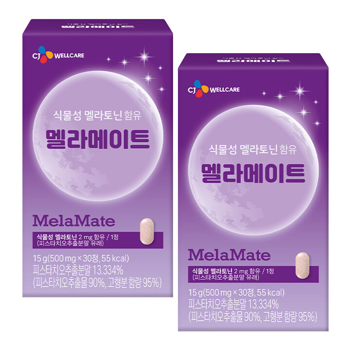 닥터뉴트리 멜라메이트(30정)X2개