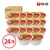 [행사]농심 김치 사발면 24개입 (1box)