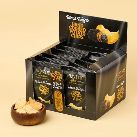 헌터스 블랙트러플 포테이토칩 25gX10입