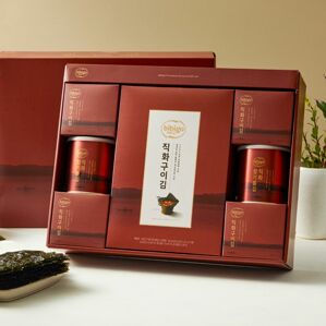[25추석선물세트대량구매]비비고 직화구이김 혼합 1호