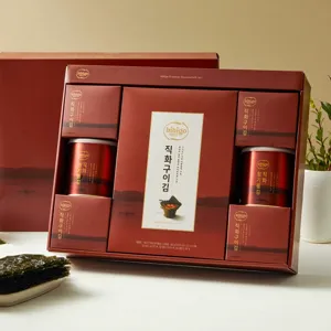 [25추석선물세트] 비비고 직화구이김 혼합 1호