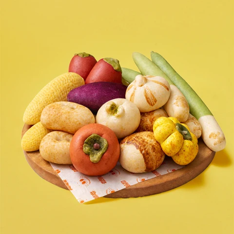 정남미 구황작물빵 10종세트