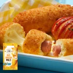 고메 치즈크리스피핫도그 340g