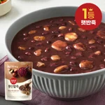 햇반 통단팥죽 420g