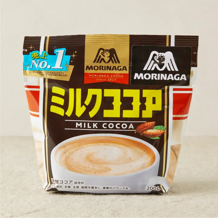모리나가 밀크코코아 240g