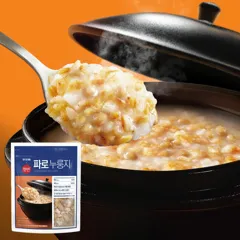 오쌀미X햇반 파로누룽지 800g