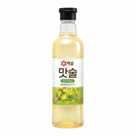 백설 맛술 로즈마리 500ml