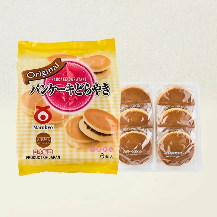 마루쿄팬케이크도라야끼310g